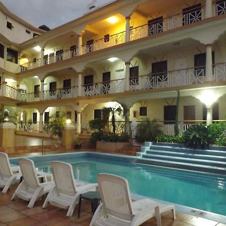 Grandiosa Hotel Montego Bay Exteriér fotografie
