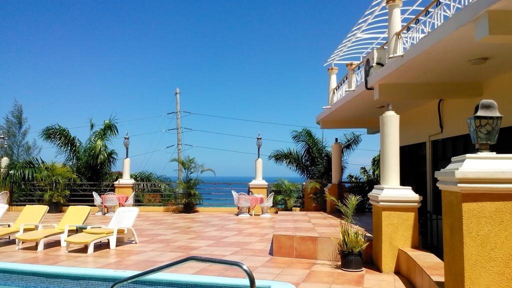 Grandiosa Hotel Montego Bay Exteriér fotografie