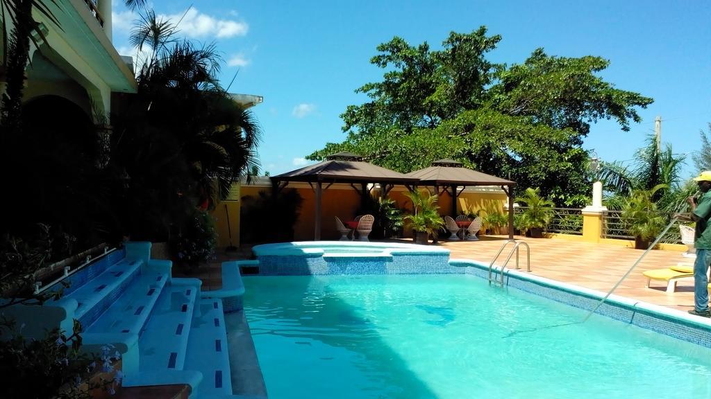 Grandiosa Hotel Montego Bay Exteriér fotografie