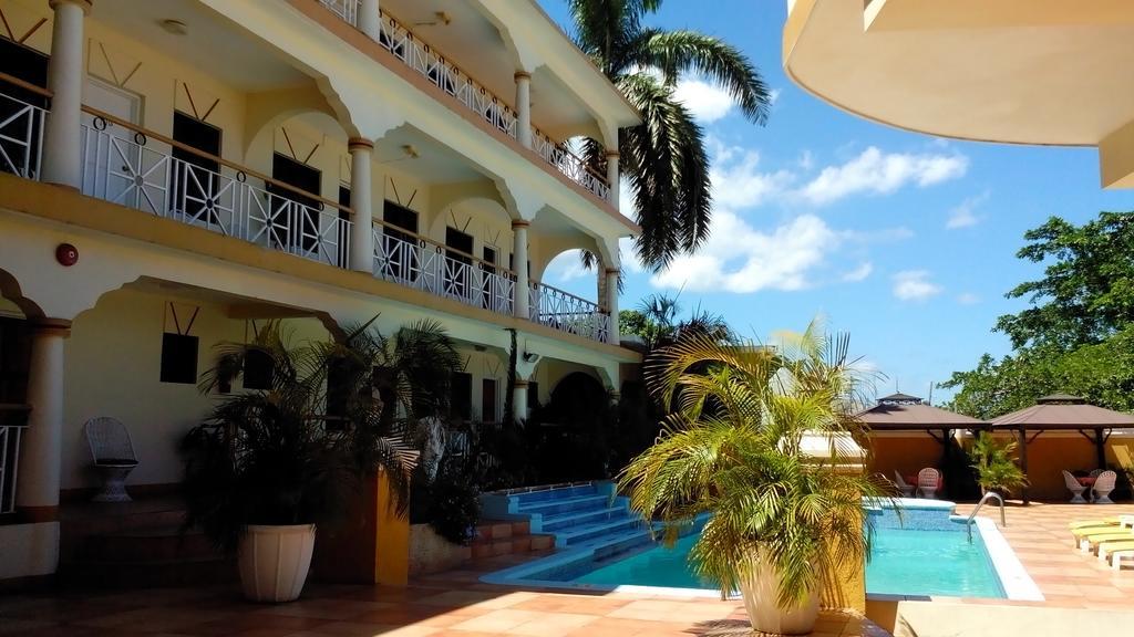 Grandiosa Hotel Montego Bay Exteriér fotografie