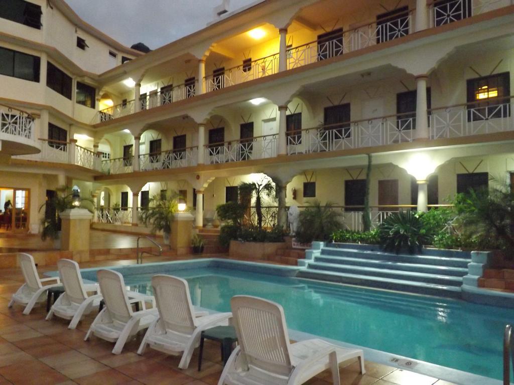 Grandiosa Hotel Montego Bay Exteriér fotografie