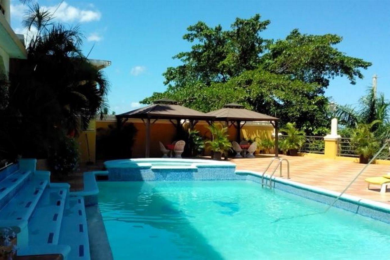 Grandiosa Hotel Montego Bay Exteriér fotografie