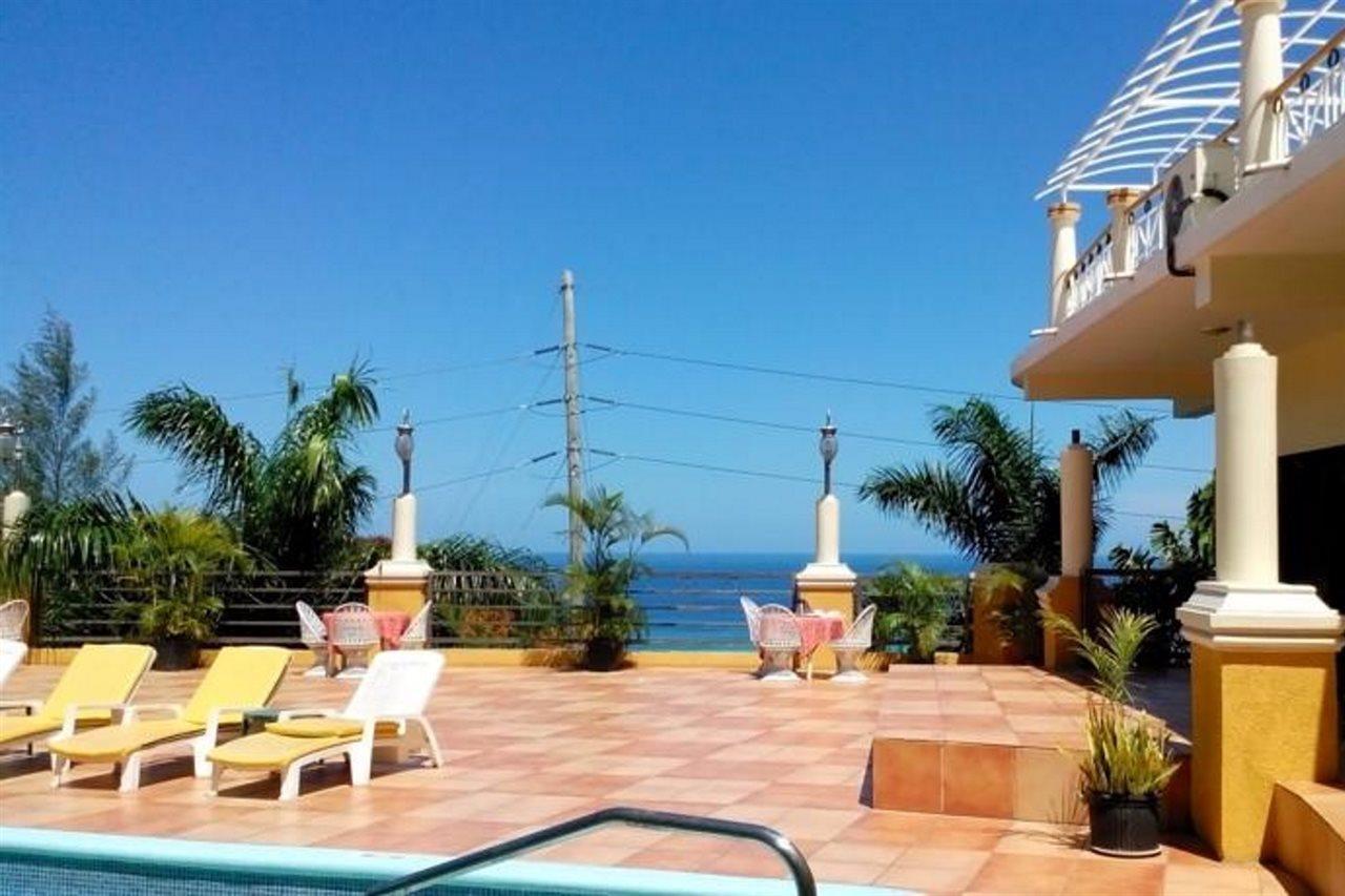 Grandiosa Hotel Montego Bay Exteriér fotografie