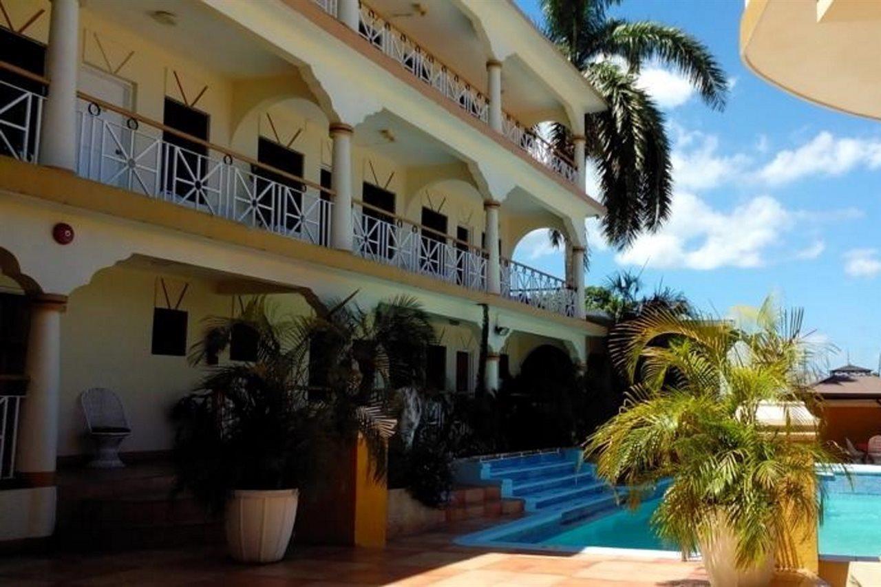 Grandiosa Hotel Montego Bay Exteriér fotografie