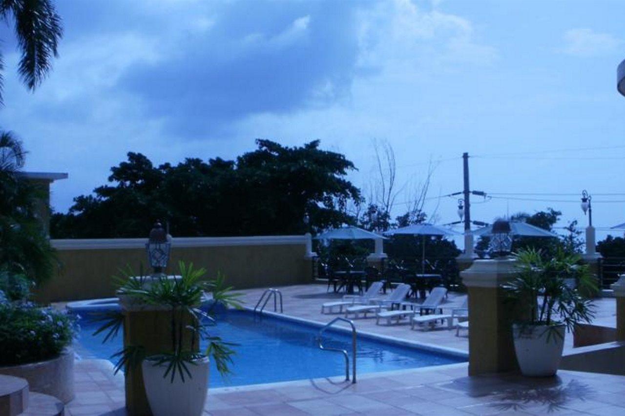 Grandiosa Hotel Montego Bay Exteriér fotografie