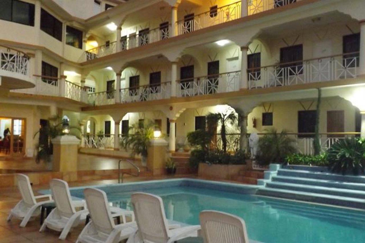 Grandiosa Hotel Montego Bay Exteriér fotografie