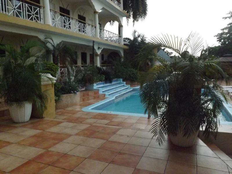 Grandiosa Hotel Montego Bay Exteriér fotografie
