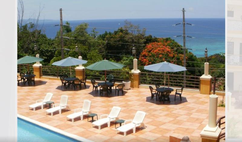 Grandiosa Hotel Montego Bay Exteriér fotografie