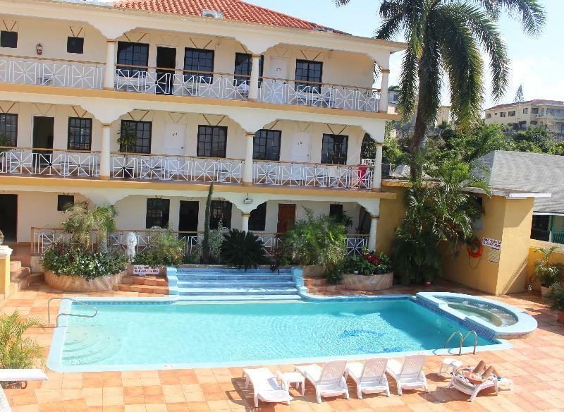 Grandiosa Hotel Montego Bay Exteriér fotografie